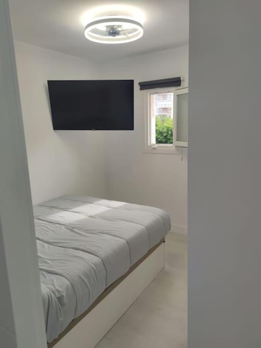 Luxury Apartment With Best Views Бенидорм Экстерьер фото
