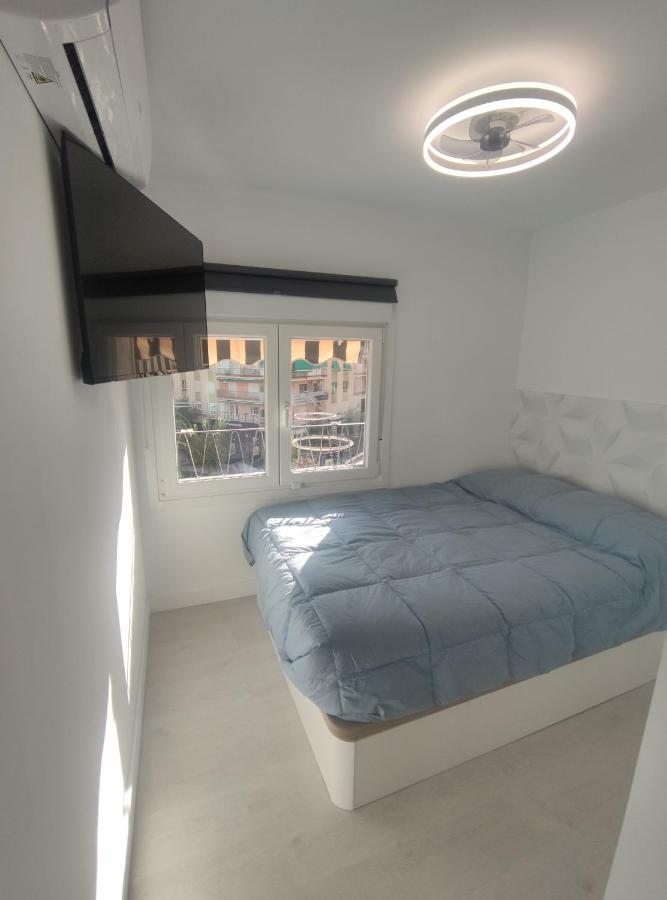 Luxury Apartment With Best Views Бенидорм Экстерьер фото