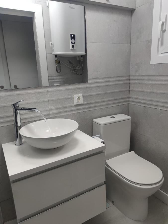 Luxury Apartment With Best Views Бенидорм Экстерьер фото