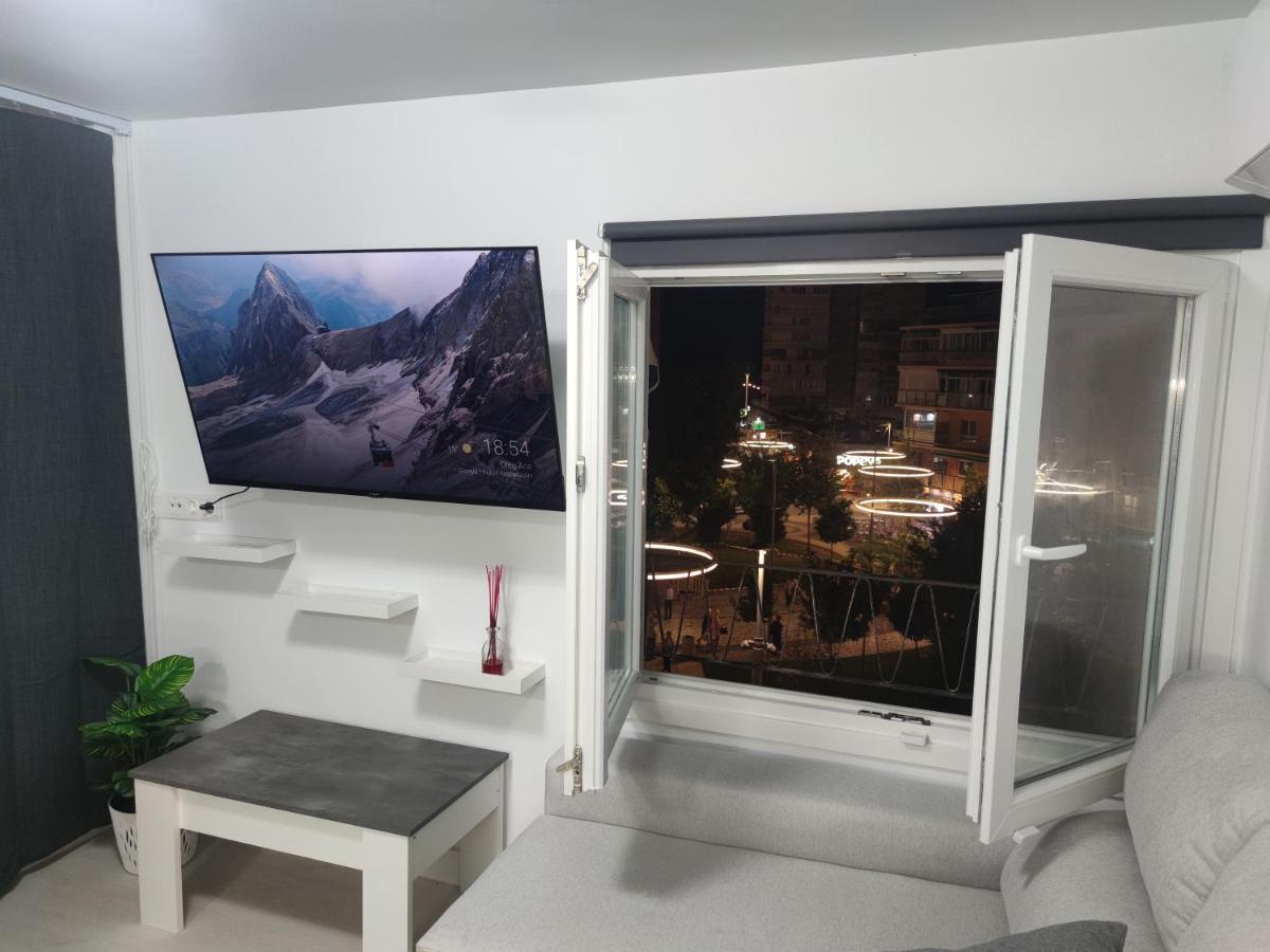 Luxury Apartment With Best Views Бенидорм Экстерьер фото