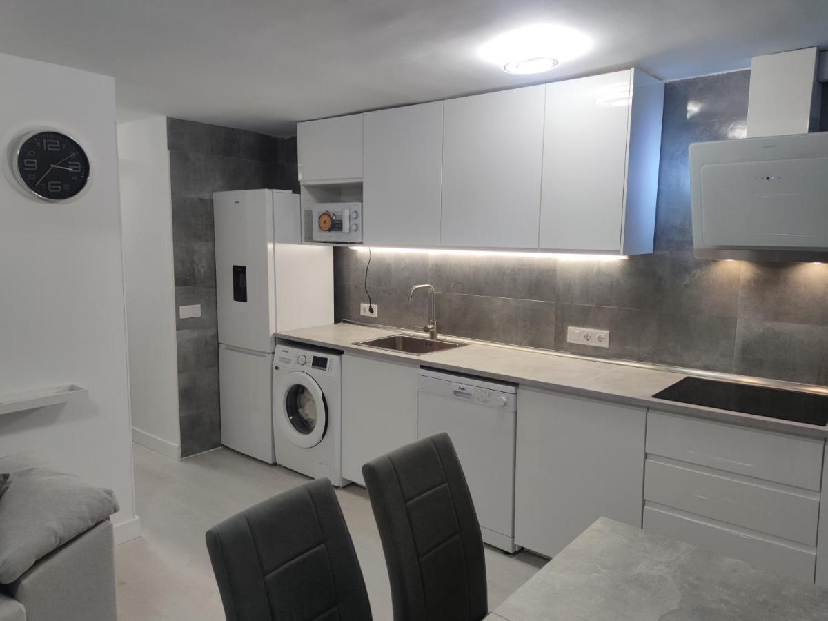 Luxury Apartment With Best Views Бенидорм Экстерьер фото