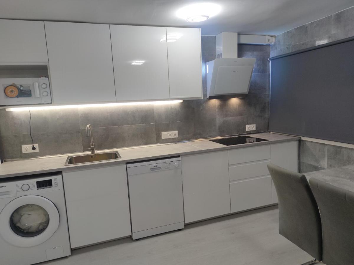 Luxury Apartment With Best Views Бенидорм Экстерьер фото