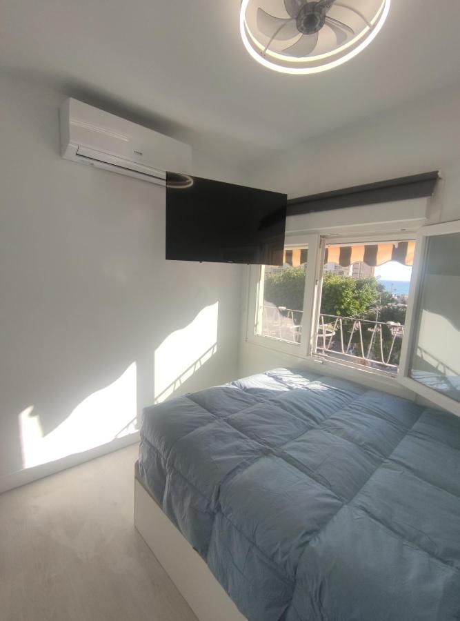 Luxury Apartment With Best Views Бенидорм Экстерьер фото