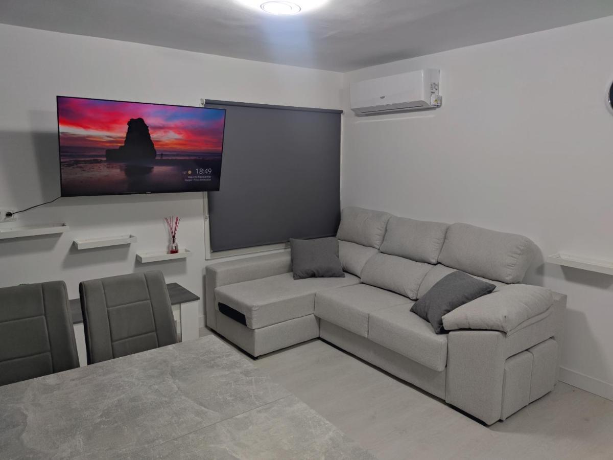 Luxury Apartment With Best Views Бенидорм Экстерьер фото